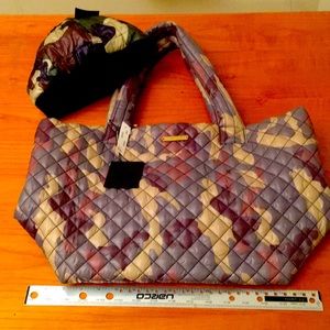 Do everything Bag & Hat